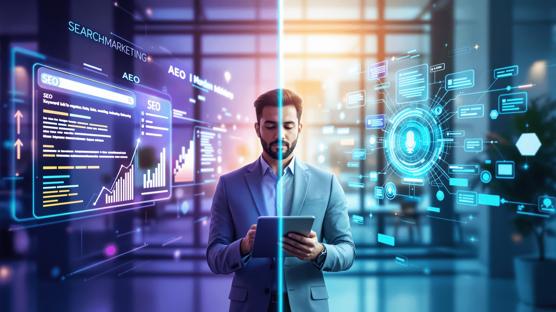 AEO vs SEO: Which strategy is right for my business?